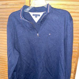 Men's Tommy Hilfiger Navy Blue Sweater XXL